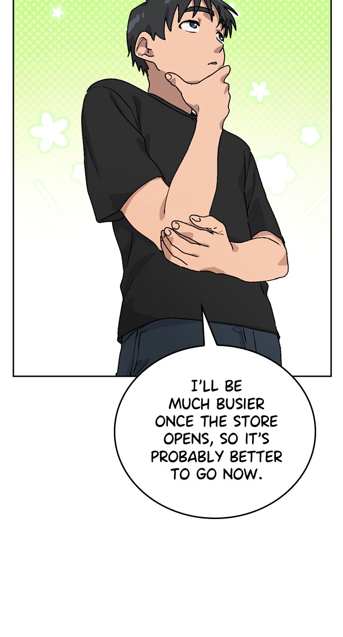 Peaceful Camping Lifein Another World Episode 6 page 64 - 