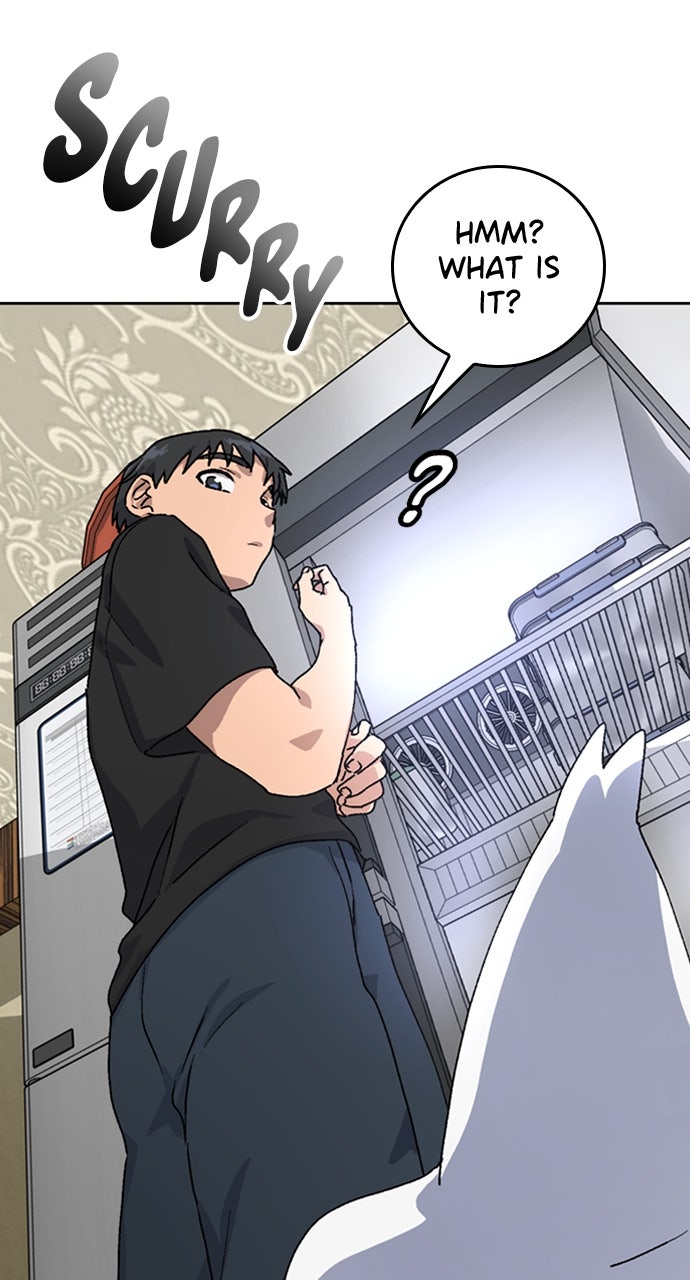 Peaceful Camping Lifein Another World Episode 6 page 65 - 