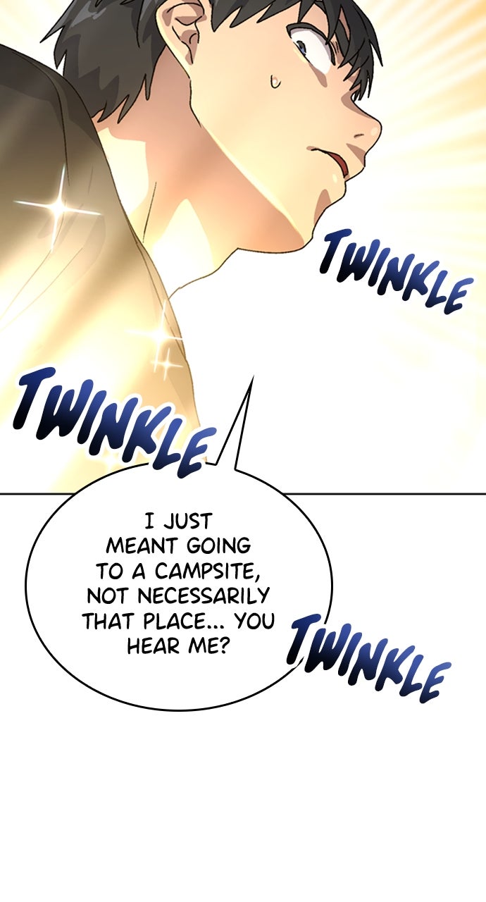 Peaceful Camping Lifein Another World Episode 6 page 68 - 