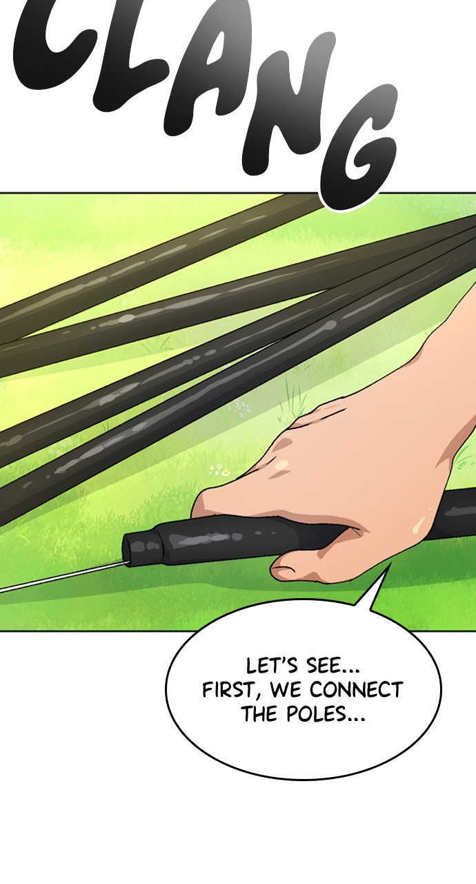 Peaceful Camping Lifein Another World Episode 6 page 75 - 