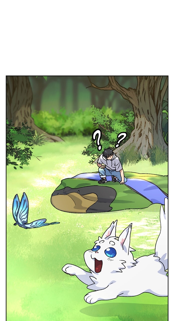 Peaceful Camping Lifein Another World Episode 6 page 76 - 