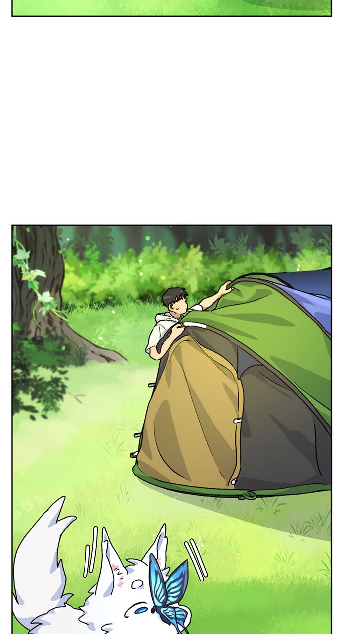 Peaceful Camping Lifein Another World Episode 6 page 77 - 