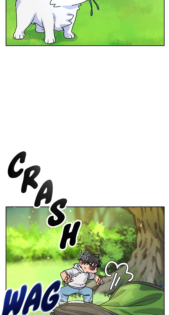 Peaceful Camping Lifein Another World Episode 6 page 78 - 