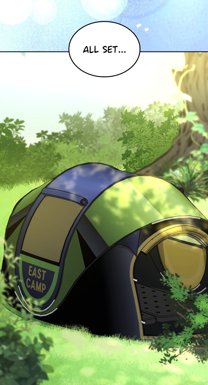Peaceful Camping Lifein Another World Episode 6 page 81 - 