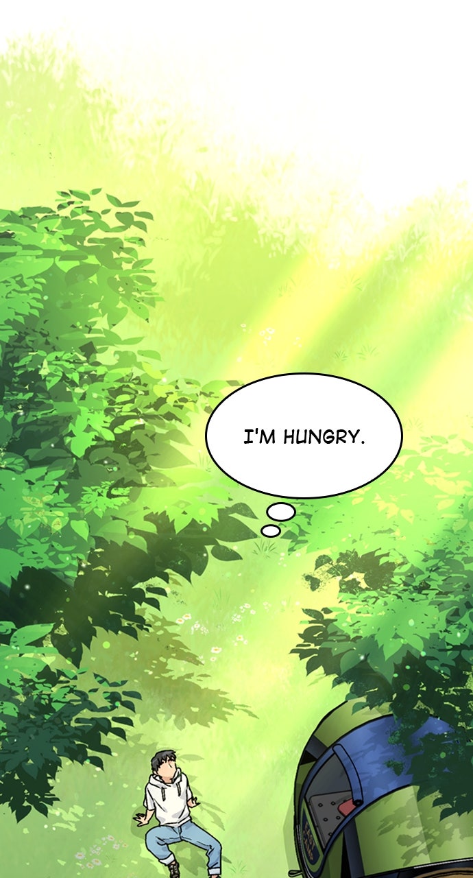 Peaceful Camping Lifein Another World Episode 6 page 84 - 