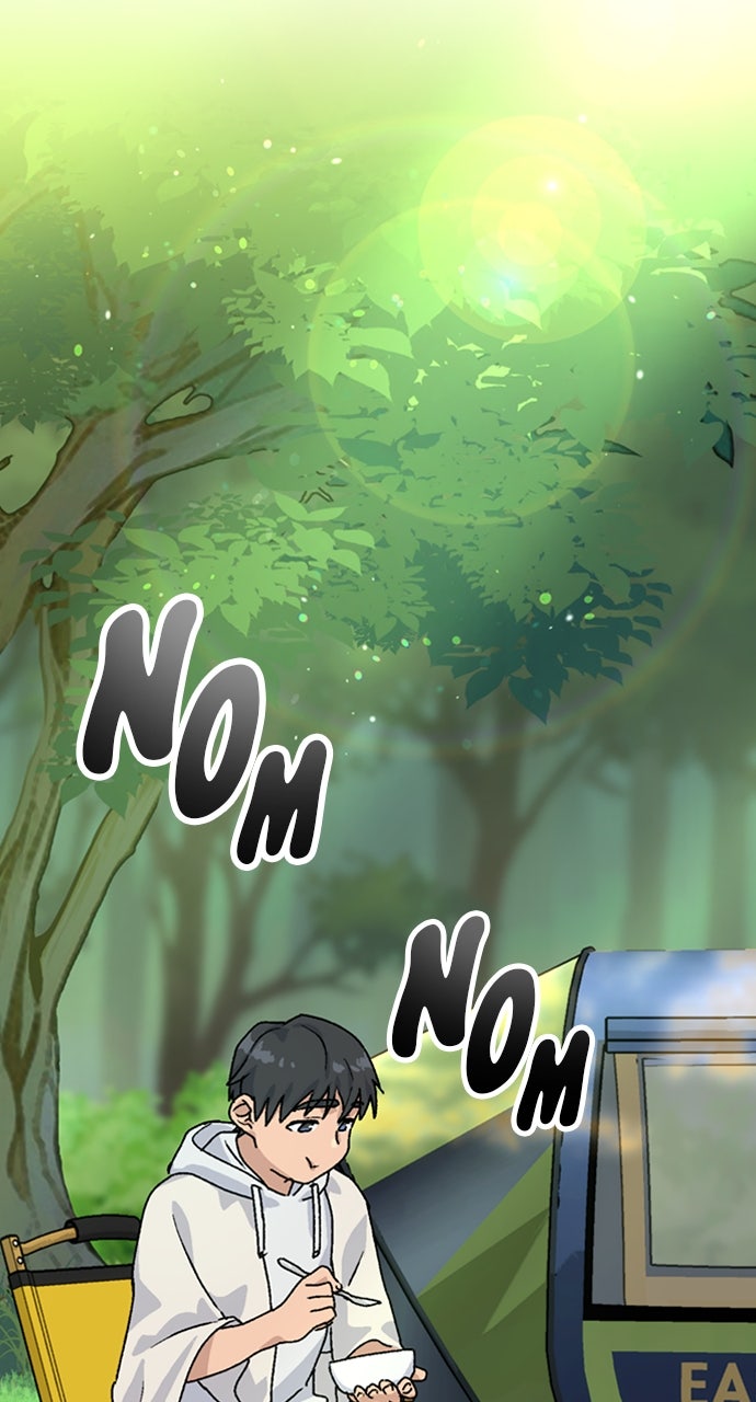 Peaceful Camping Lifein Another World Episode 6 page 88 - 