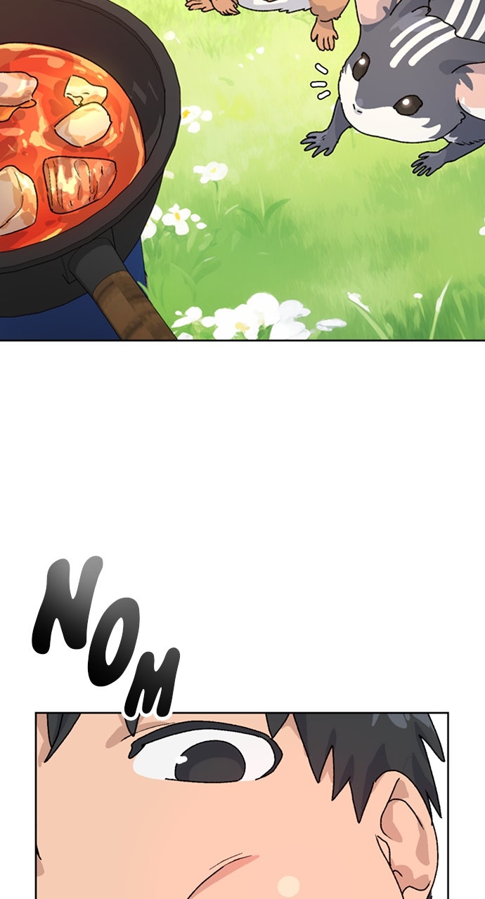 Peaceful Camping Lifein Another World Episode 6 page 90 - 