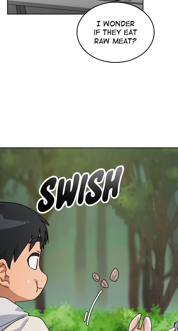 Peaceful Camping Lifein Another World Episode 6 page 92 - 