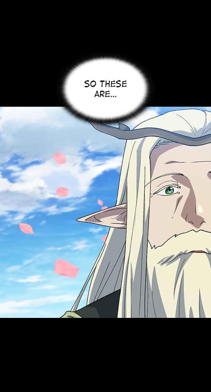 Peaceful Camping Lifein Another World Episode 60 page 34 - 
