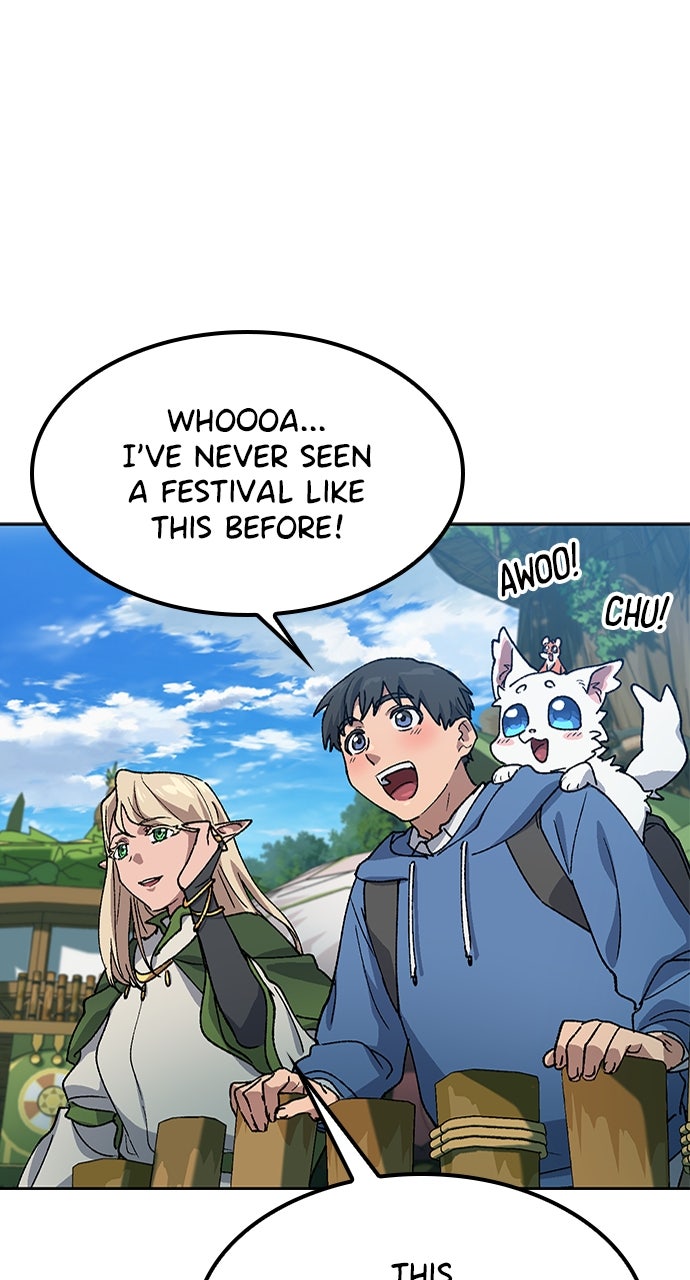 Peaceful Camping Lifein Another World Episode 60 page 43 - 