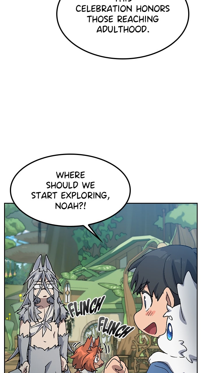 Peaceful Camping Lifein Another World Episode 60 page 44 - 