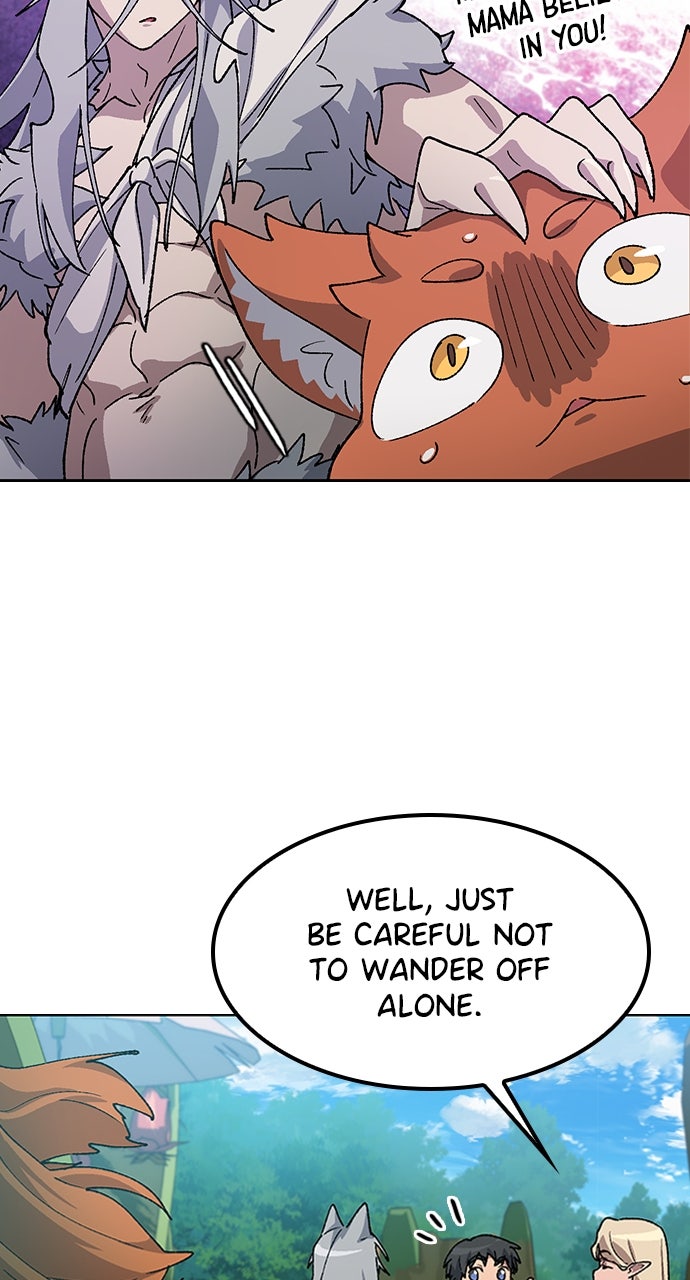 Peaceful Camping Lifein Another World Episode 60 page 47 - 