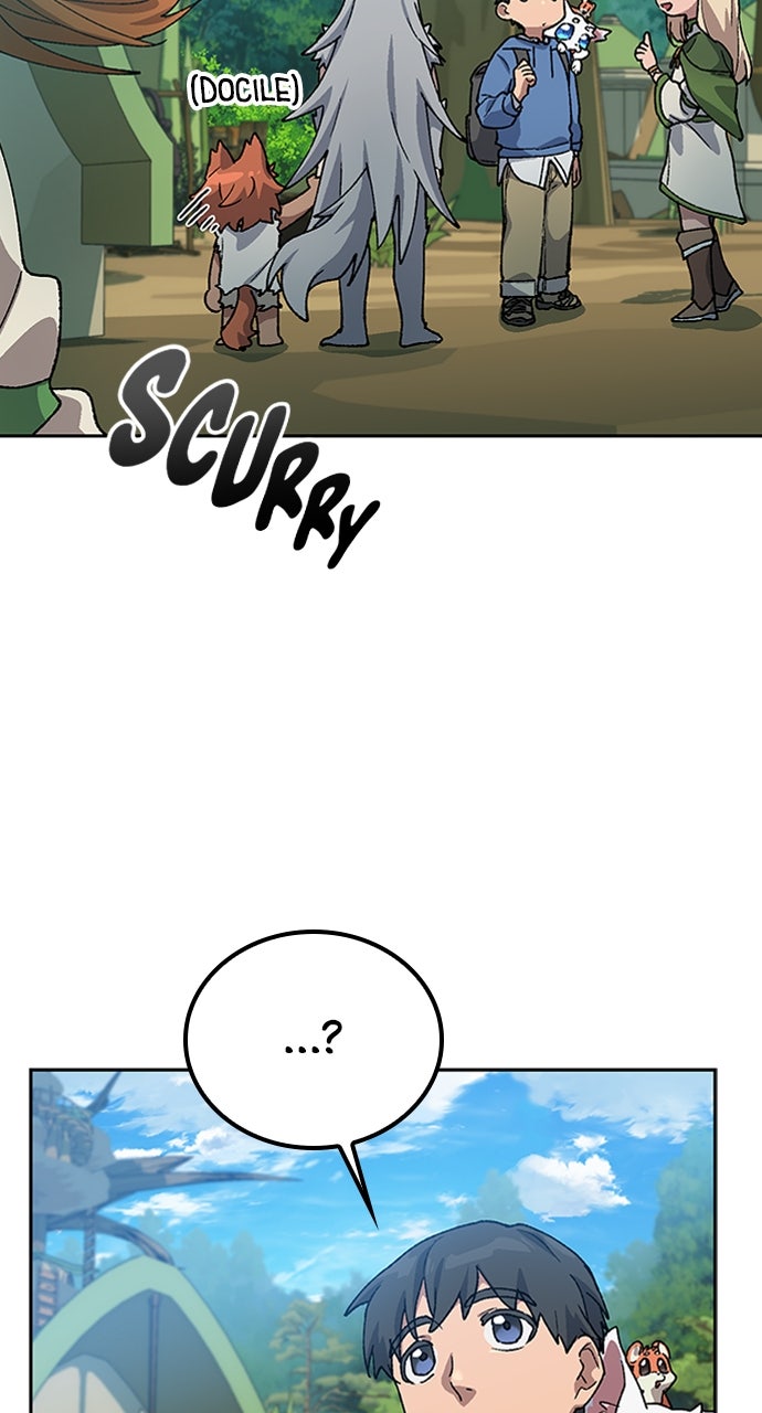 Peaceful Camping Lifein Another World Episode 60 page 48 - 