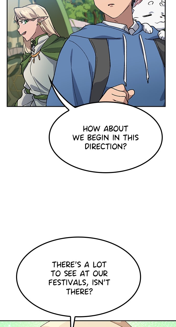 Peaceful Camping Lifein Another World Episode 60 page 49 - 