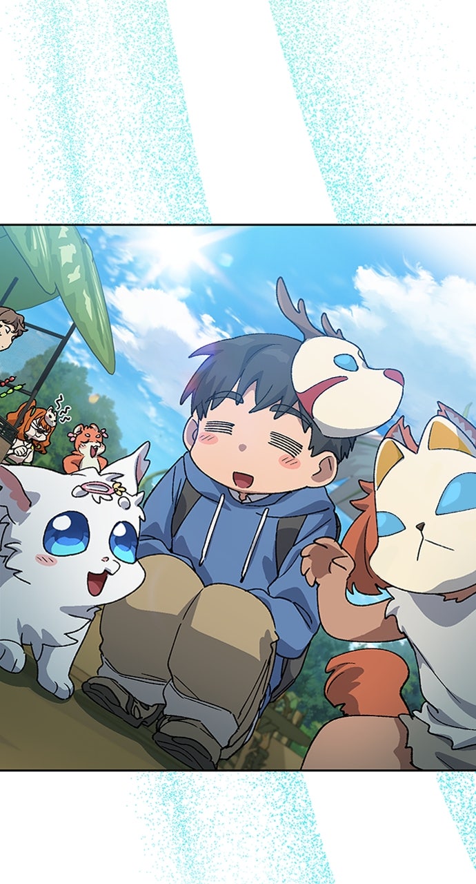 Peaceful Camping Lifein Another World Episode 60 page 53 - 