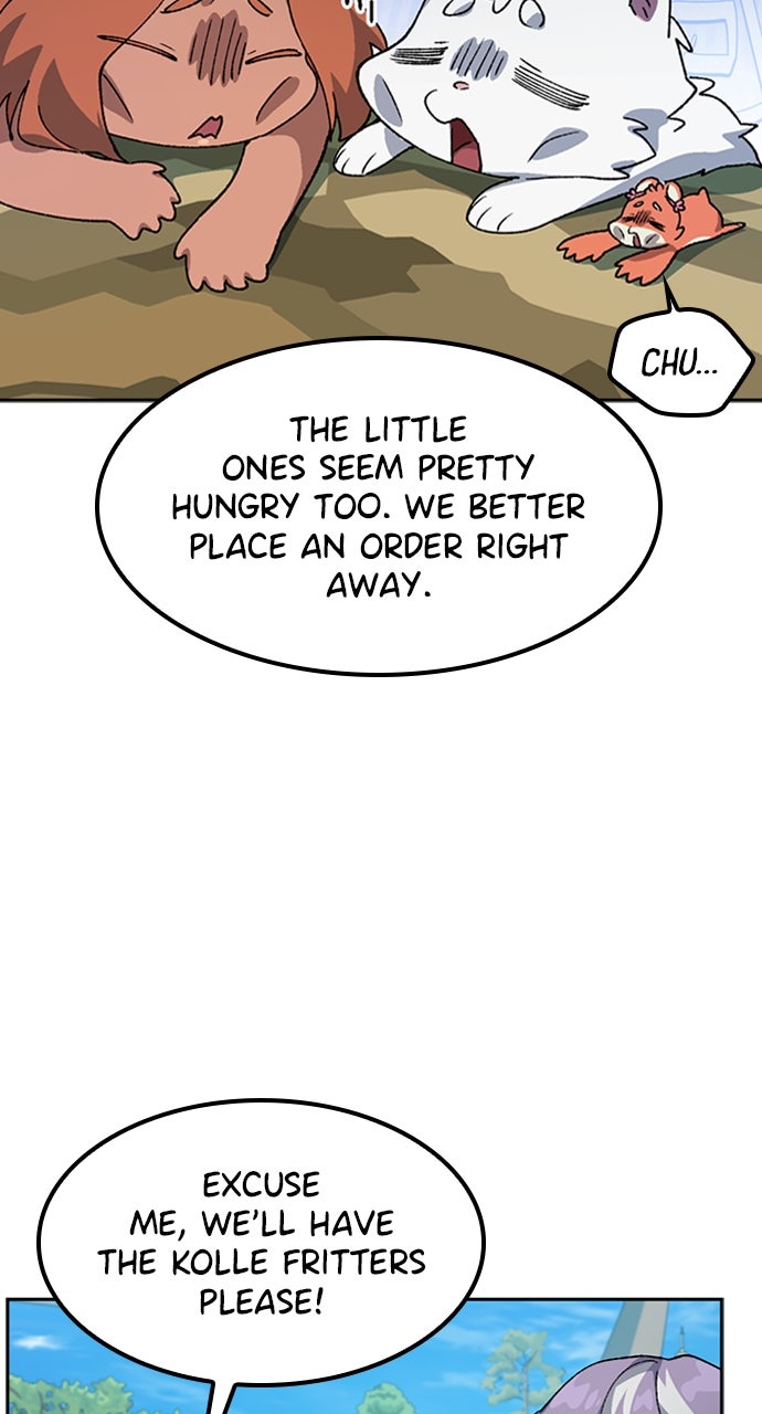 Peaceful Camping Lifein Another World Episode 60 page 57 - 