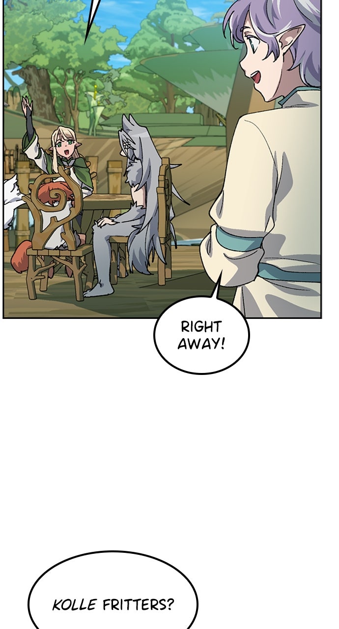 Peaceful Camping Lifein Another World Episode 60 page 58 - 