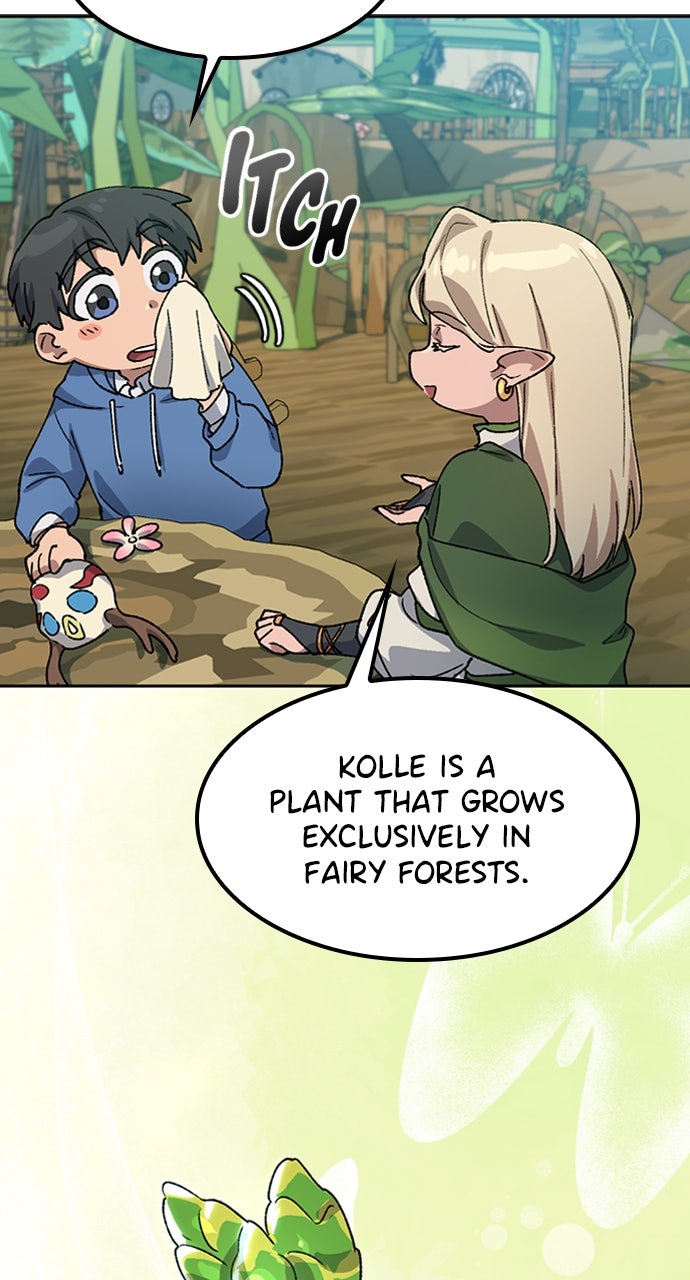 Peaceful Camping Lifein Another World Episode 60 page 59 - 