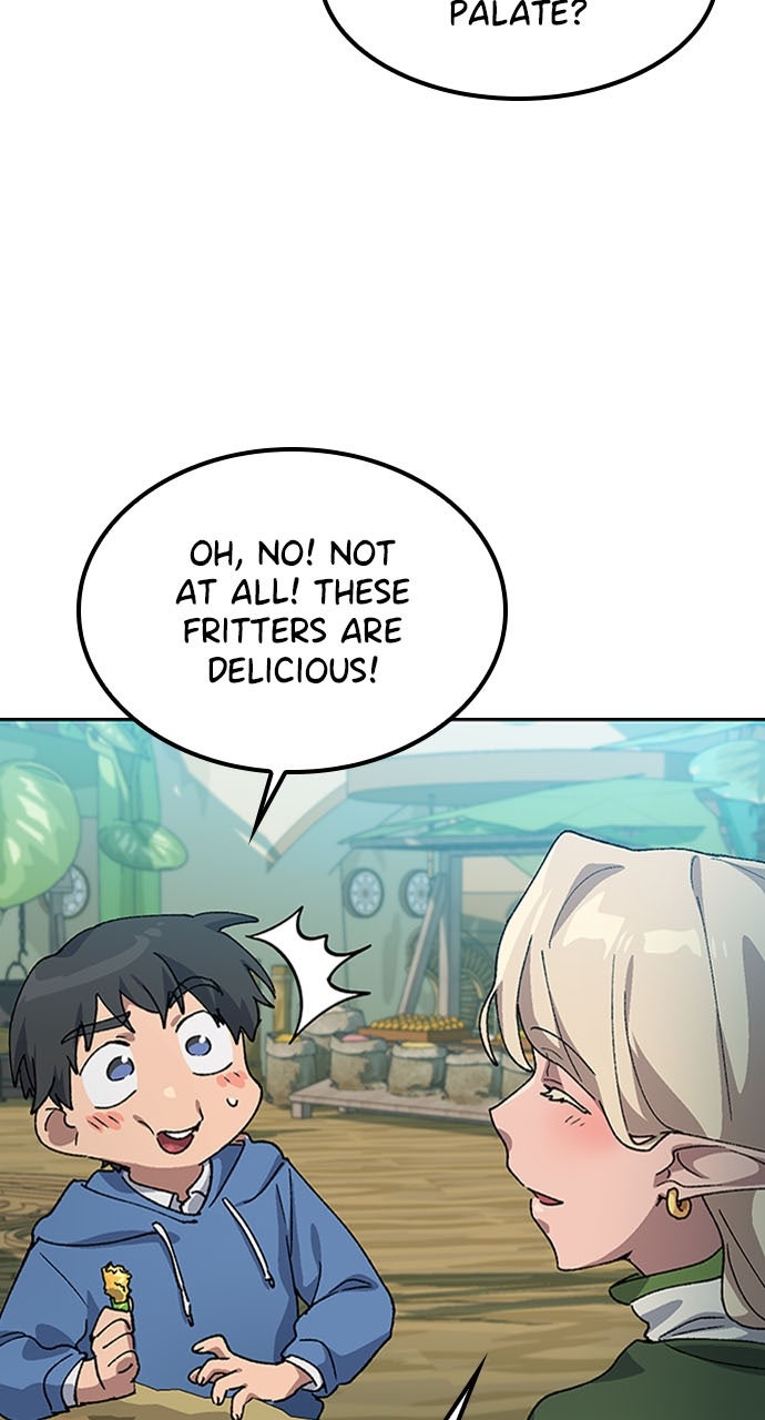 Peaceful Camping Lifein Another World Episode 60 page 74 - 