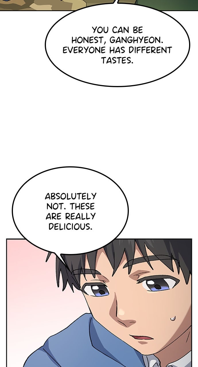 Peaceful Camping Lifein Another World Episode 60 page 75 - 