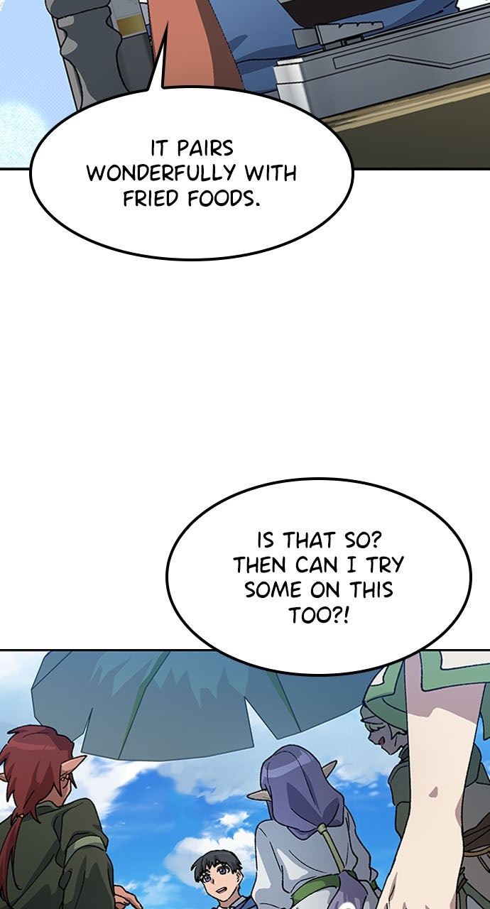 Peaceful Camping Lifein Another World Episode 60 page 87 - 