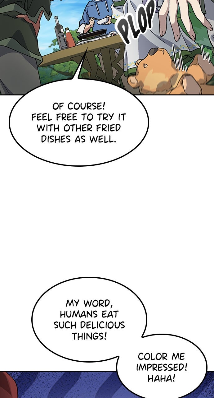 Peaceful Camping Lifein Another World Episode 60 page 88 - 
