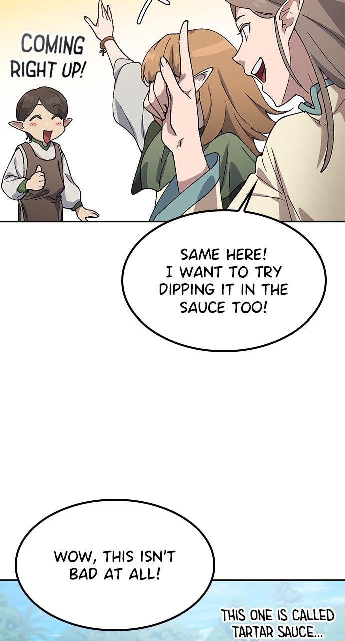Peaceful Camping Lifein Another World Episode 61 page 18 - 