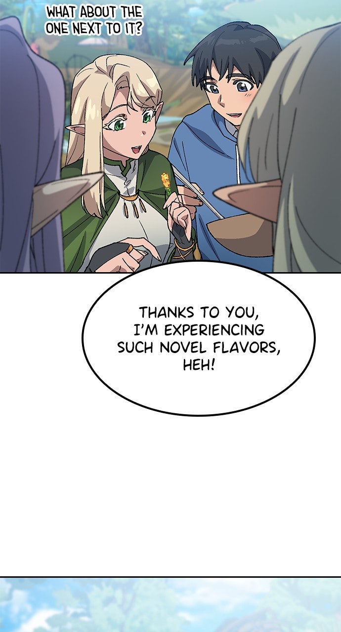 Peaceful Camping Lifein Another World Episode 61 page 19 - 