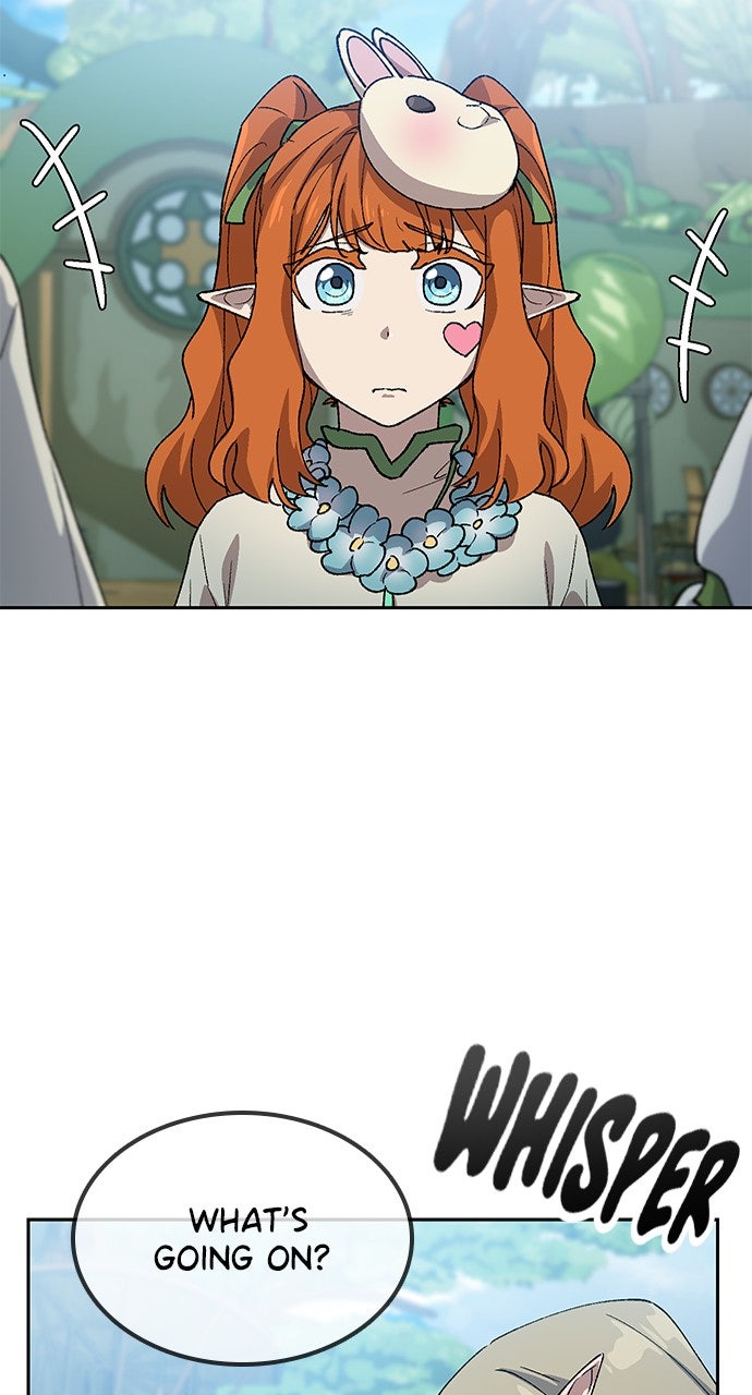 Peaceful Camping Lifein Another World Episode 61 page 20 - 
