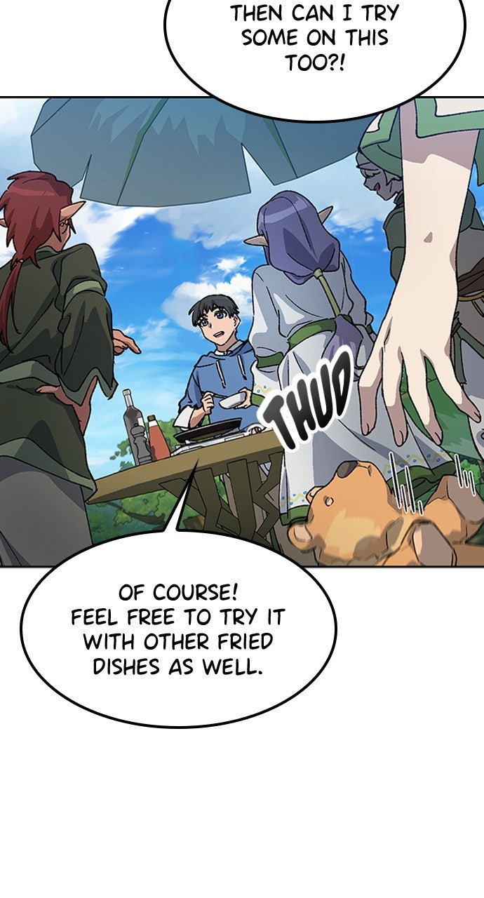 Peaceful Camping Lifein Another World Episode 61 page 3 - 