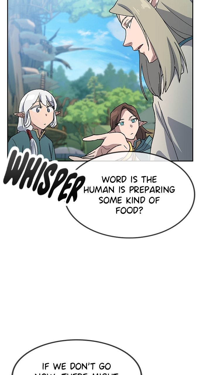 Peaceful Camping Lifein Another World Episode 61 page 21 - 