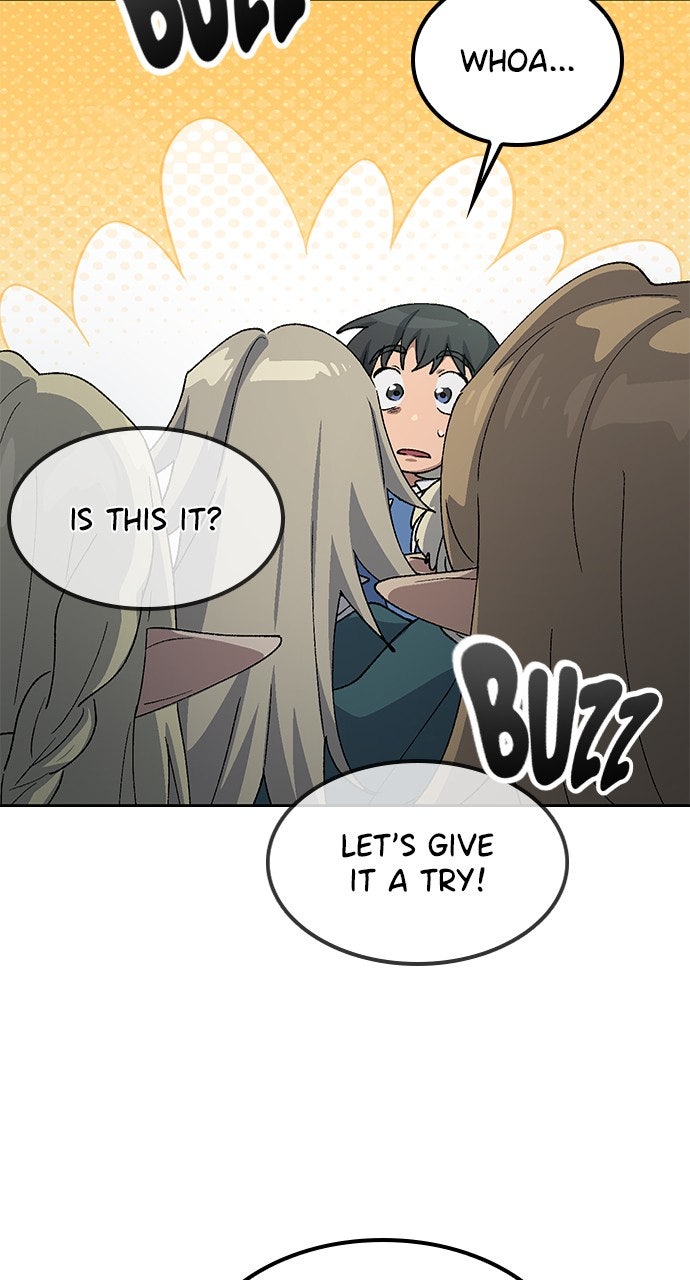 Peaceful Camping Lifein Another World Episode 61 page 23 - 