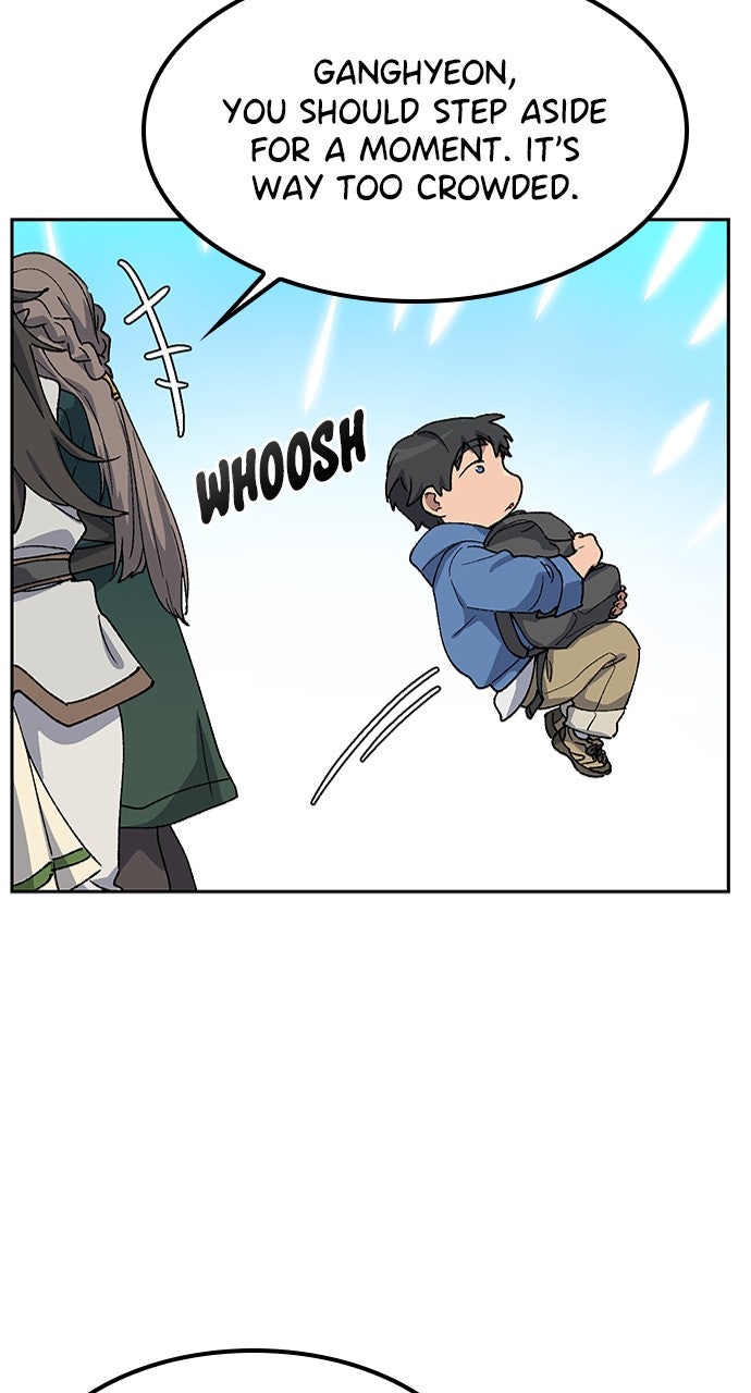 Peaceful Camping Lifein Another World Episode 61 page 25 - 