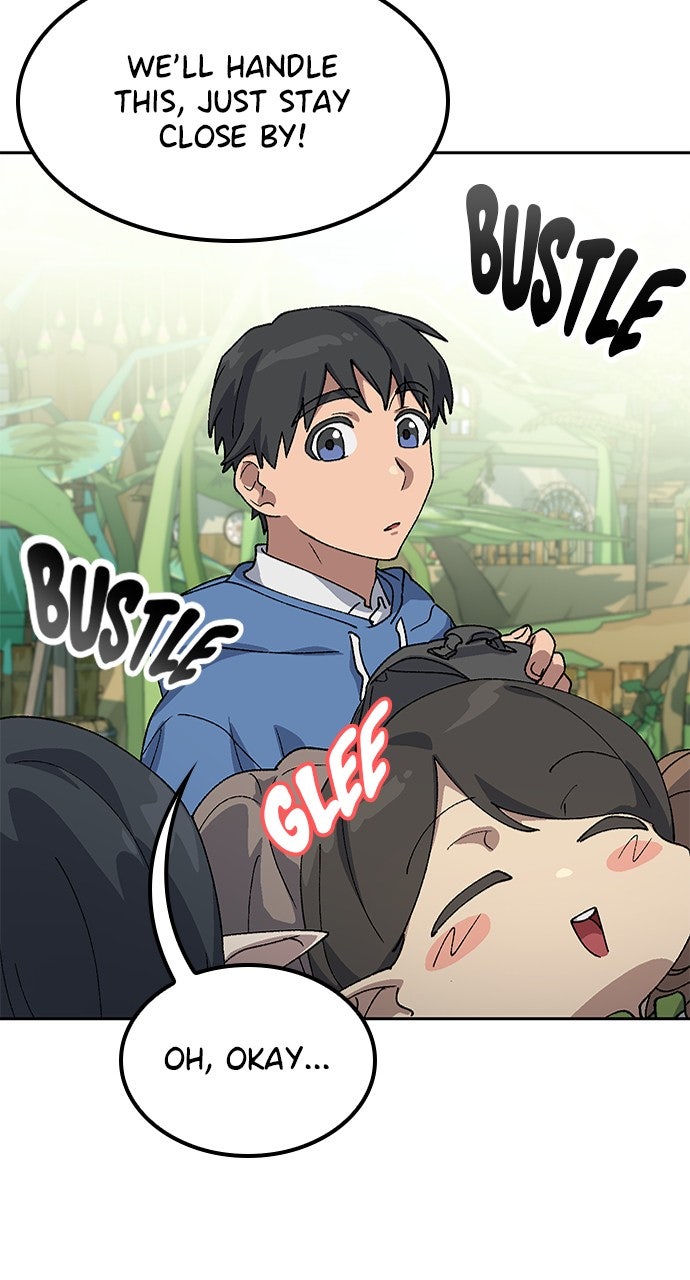 Peaceful Camping Lifein Another World Episode 61 page 26 - 