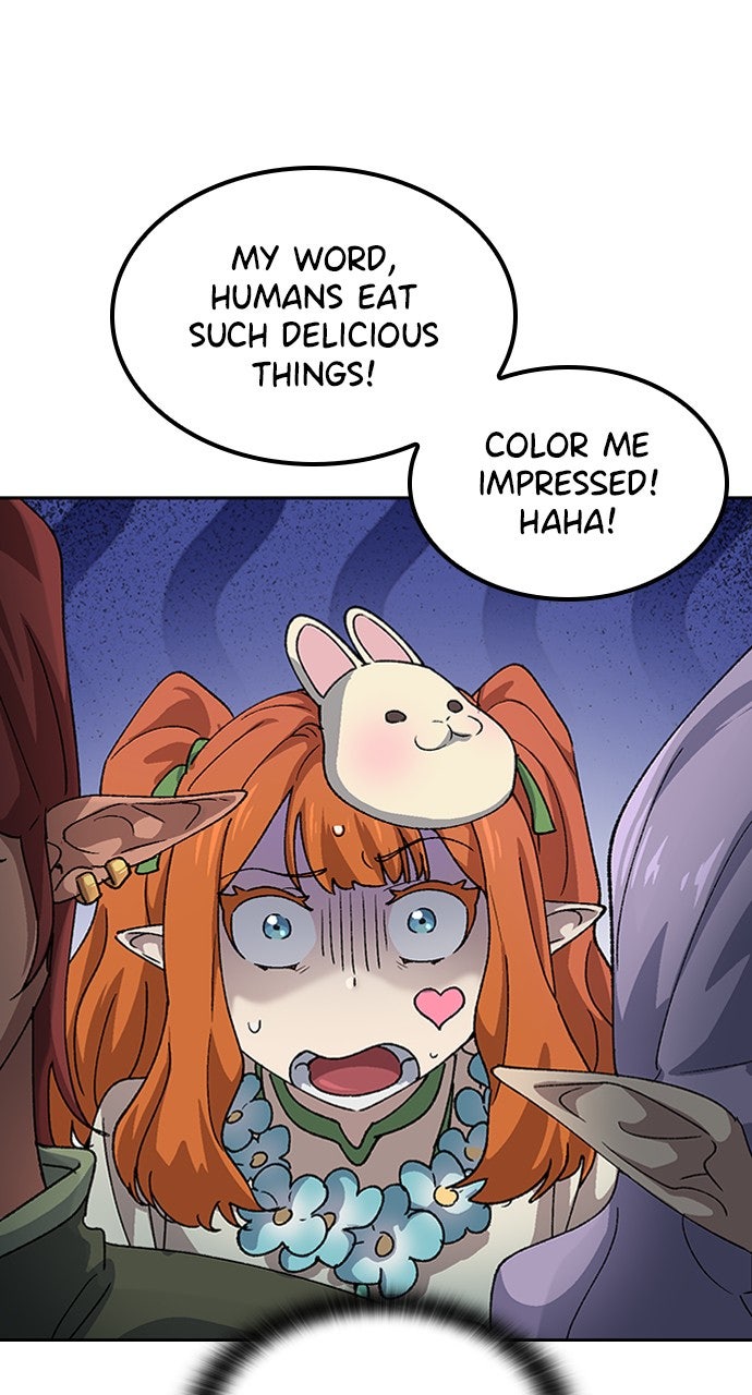 Peaceful Camping Lifein Another World Episode 61 page 4 - 