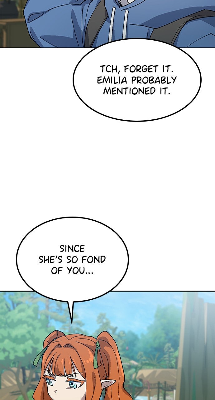Peaceful Camping Lifein Another World Episode 61 page 31 - 