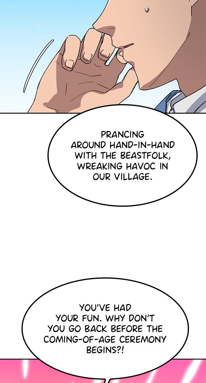 Peaceful Camping Lifein Another World Episode 61 page 33 - 