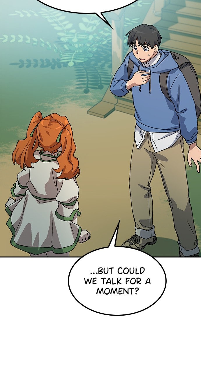 Peaceful Camping Lifein Another World Episode 61 page 35 - 