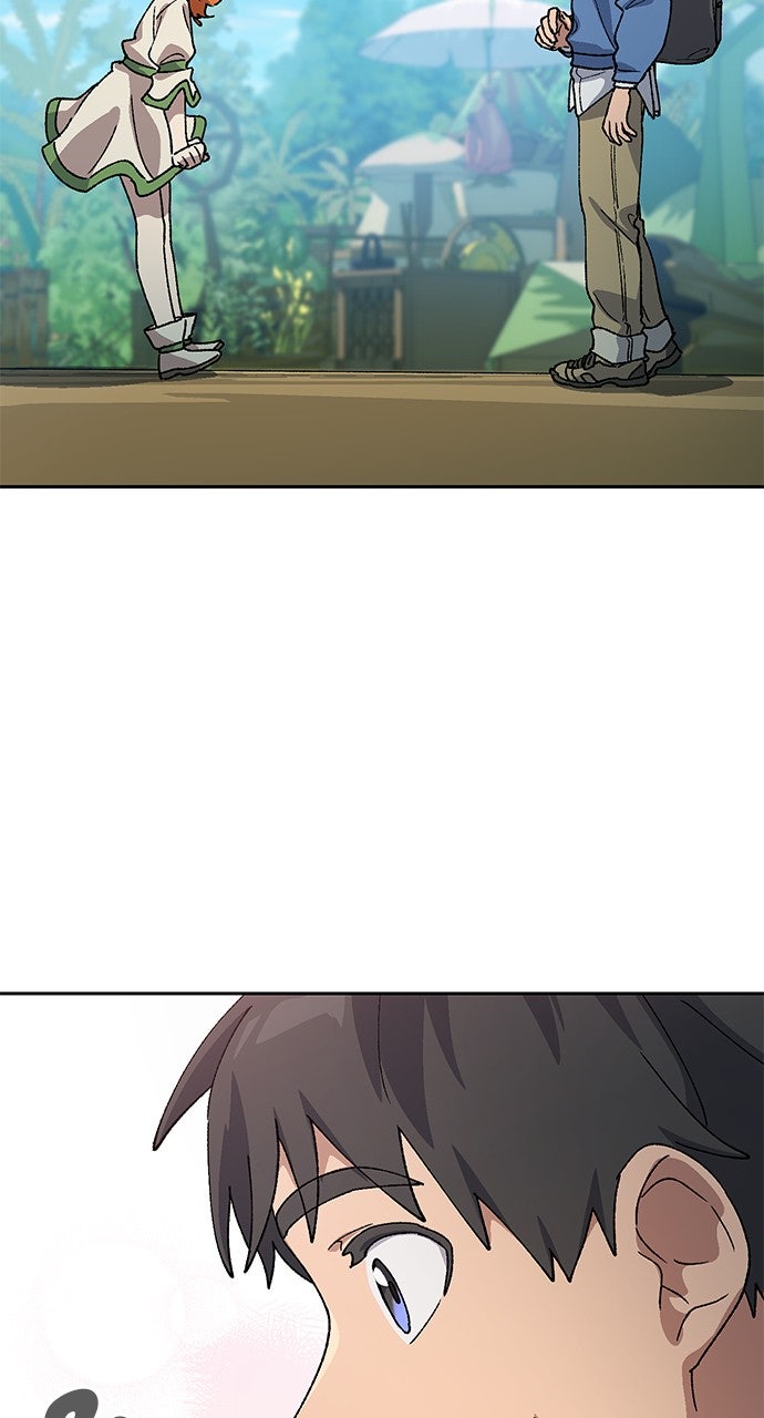Peaceful Camping Lifein Another World Episode 61 page 40 - 