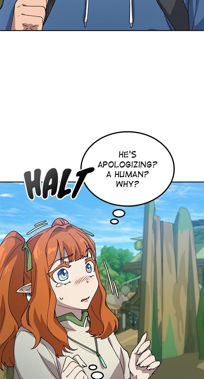 Peaceful Camping Lifein Another World Episode 61 page 48 - 
