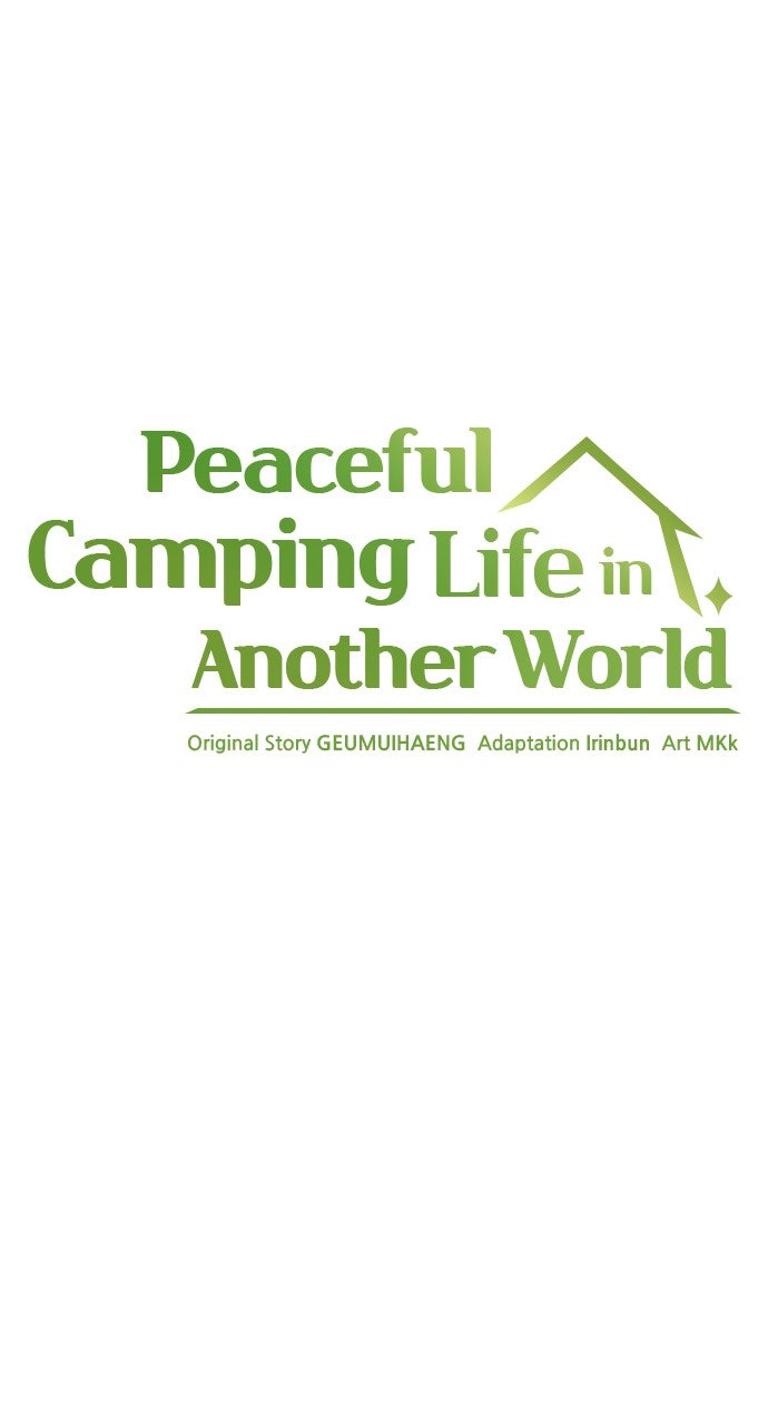 Peaceful Camping Lifein Another World Episode 61 page 6 - 