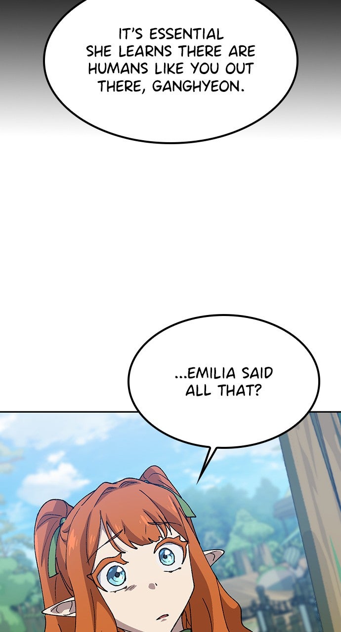 Peaceful Camping Lifein Another World Episode 61 page 55 - 