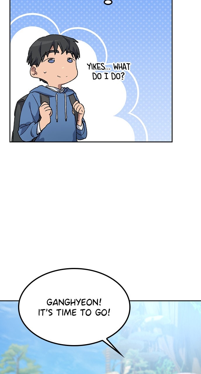 Peaceful Camping Lifein Another World Episode 61 page 60 - 