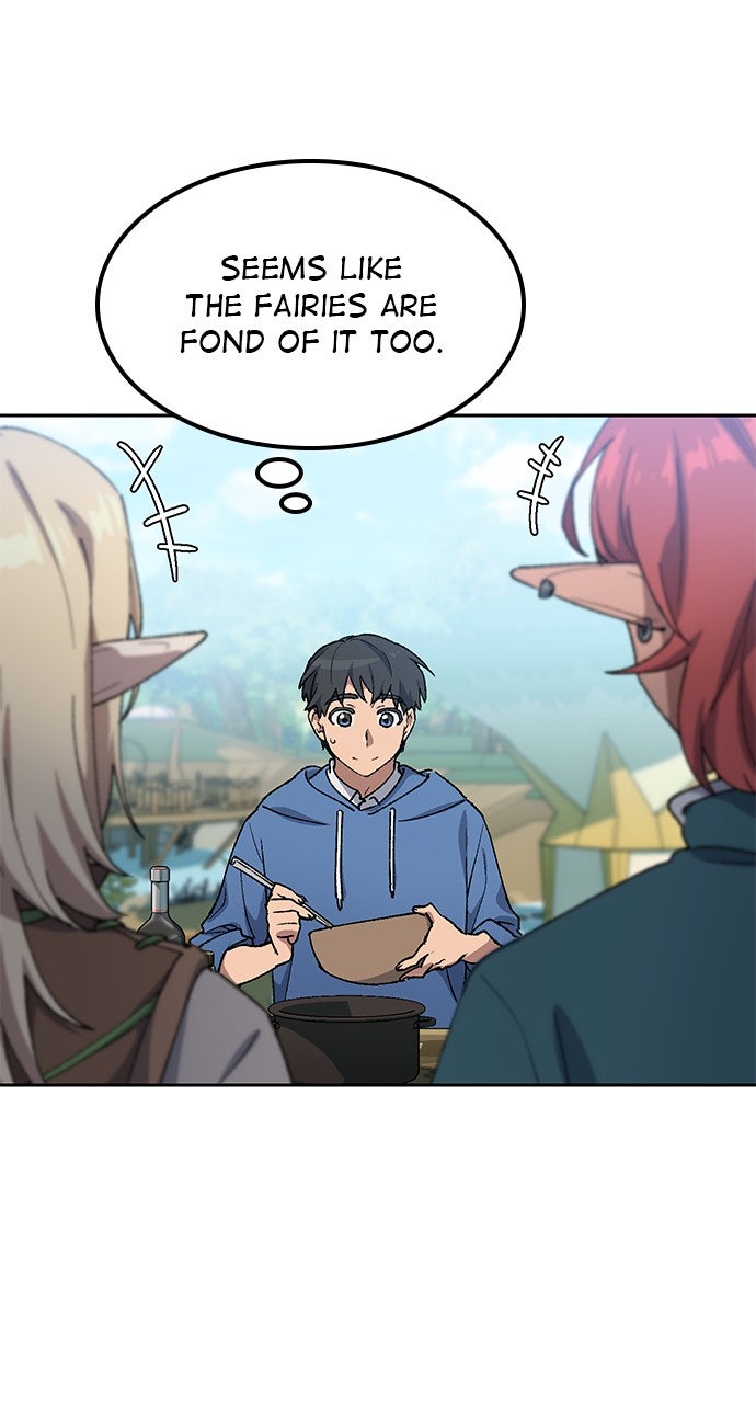 Peaceful Camping Lifein Another World Episode 61 page 7 - 