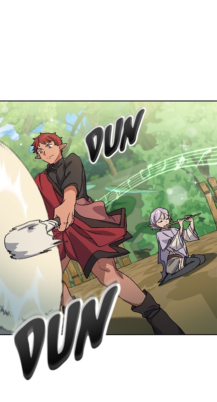 Peaceful Camping Lifein Another World Episode 61 page 67 - 