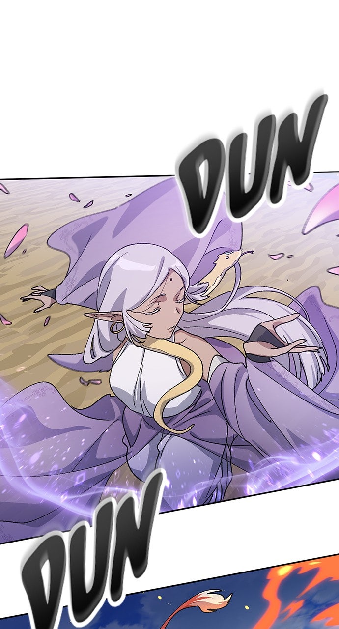 Peaceful Camping Lifein Another World Episode 61 page 68 - 