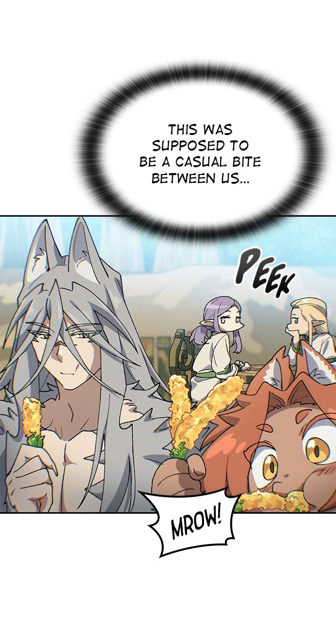 Peaceful Camping Lifein Another World Episode 61 page 8 - 