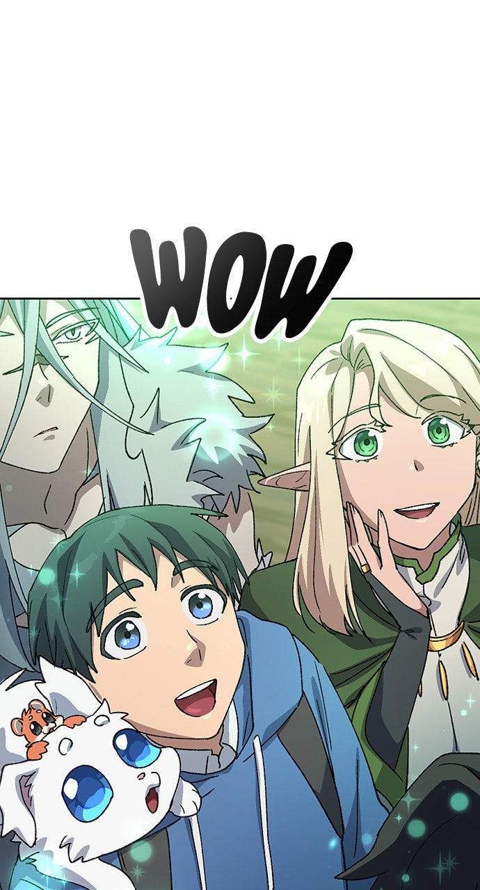 Peaceful Camping Lifein Another World Episode 61 page 83 - 