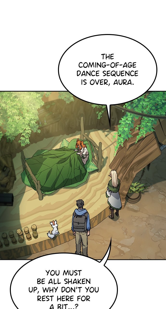 Peaceful Camping Lifein Another World Episode 62 page 11 - 