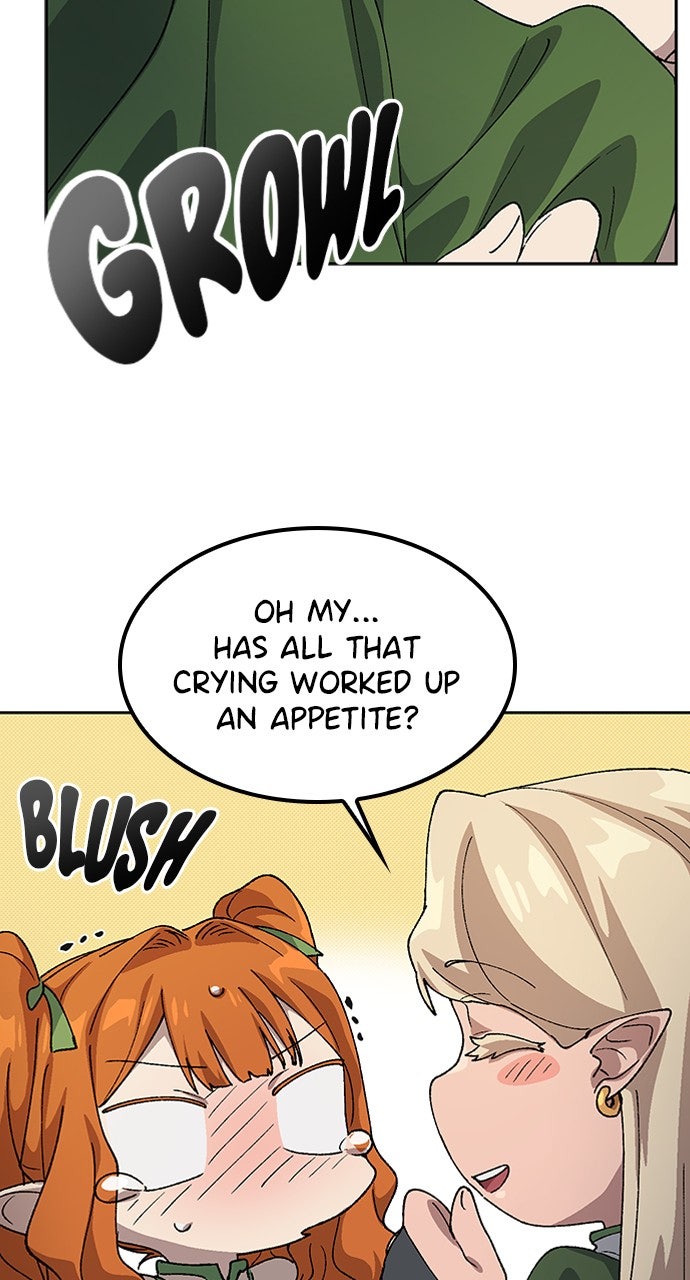 Peaceful Camping Lifein Another World Episode 62 page 33 - 
